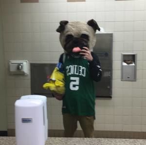 Meet your Posher, Brian